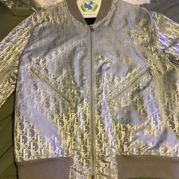 Christian Dior Mens Jacket